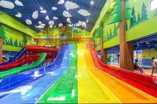 网红小璐水上乐园照片,夏日清凉瞬间捕捉