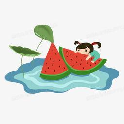 吃瓜背景素材图片大全,吃瓜群众视角下的社会百态图鉴