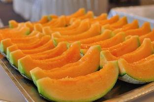 长寿蜜瓜怎么吃,美味与健康的完美融合，教你轻松享用