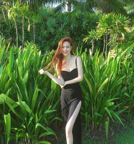 台湾气质网红,时尚与魅力的跨界演绎