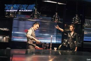 梁潮伟头条,揭秘影帝背后的故事与成就