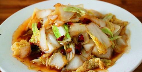 吃瓜厨房醋溜白菜,吃瓜厨房醋溜白菜秘制攻略