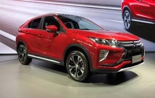 下一代网红suv,下一代网红SUV风采抢先看