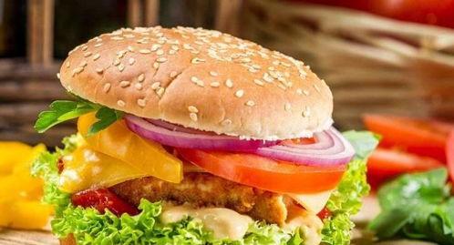 吃瓜汉堡包,揭秘美食界的跨界新宠