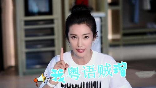 大陆明星 广东话,大陆明星的广东话魅力