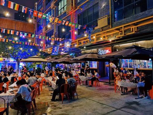 惠州西湖附近网红美食街,舌尖上的惠州风情