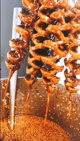 商州网红烤面筋电话,电话预约，美味即刻送达