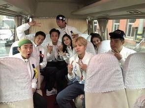 最新跑男爆料,精彩幕后花絮大揭秘！