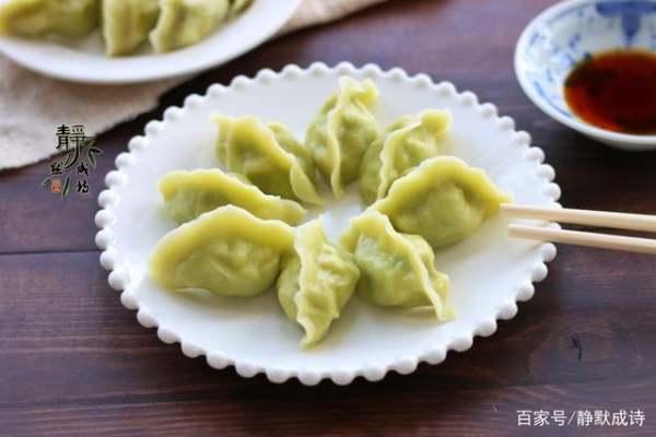 吃不吃水瓜饺,吃或不吃，都是一场味蕾的冒险